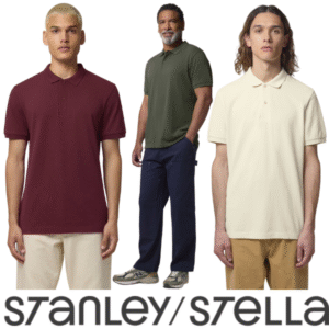 Coaster Men's Polo Shirt