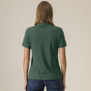 Stanley Stella Bottle Green Women's Back