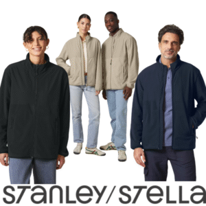 Trekker Unisex Fleece Jacket