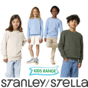 Mini Changer 2.0 Sweatshirt | Stanley Stella Clothing Range