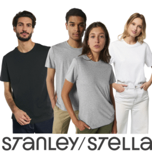 Stanley/Stella Unisex T-Shirt Rocker Product Image